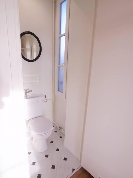 Apartamento Charme Et Modernite Au Coeur Du Quartier St Louis Versalles Exterior foto